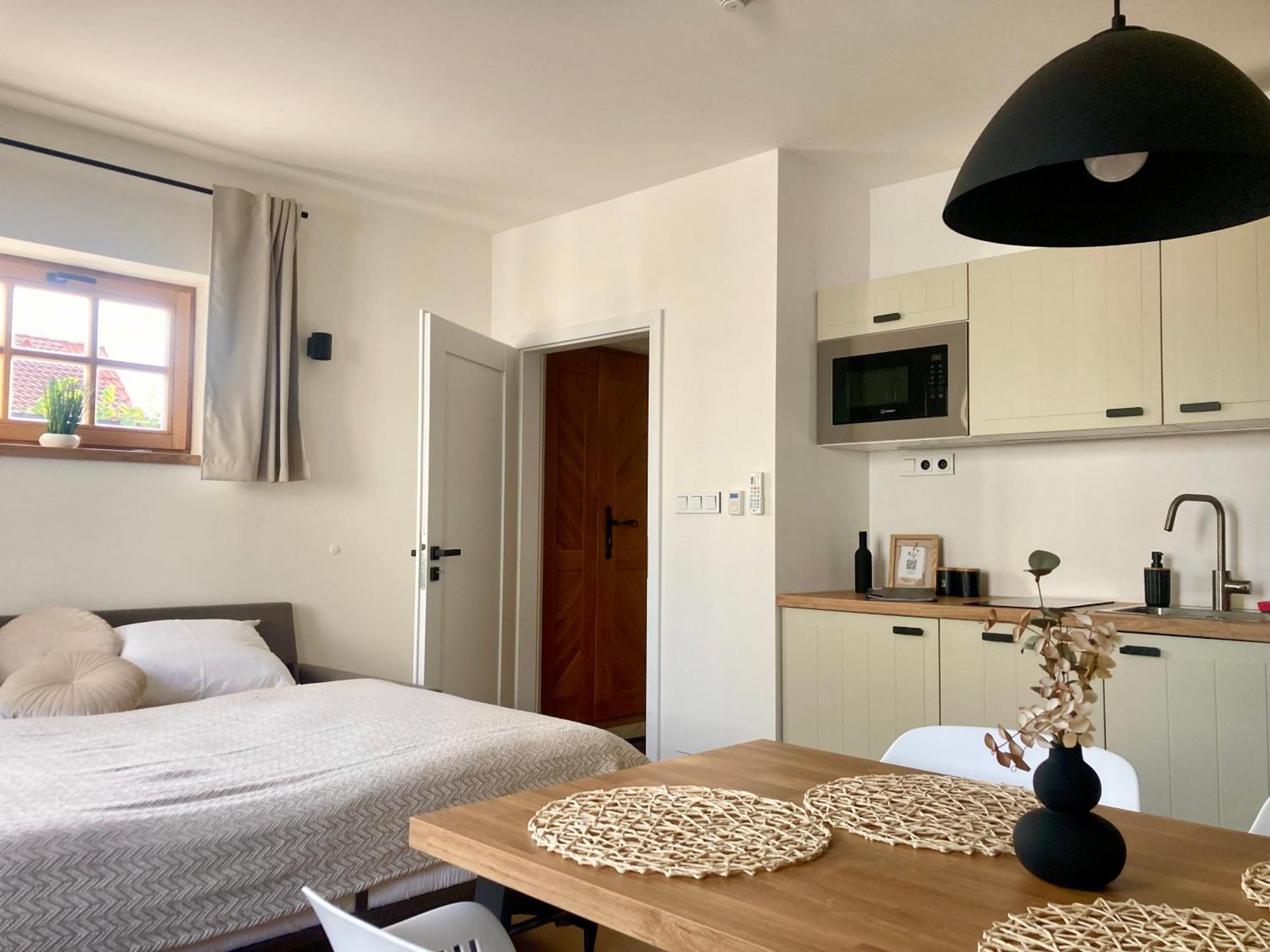 Pod Vinohradem - Apartmany & Vinne Sklepy Mutěnice Dış mekan fotoğraf